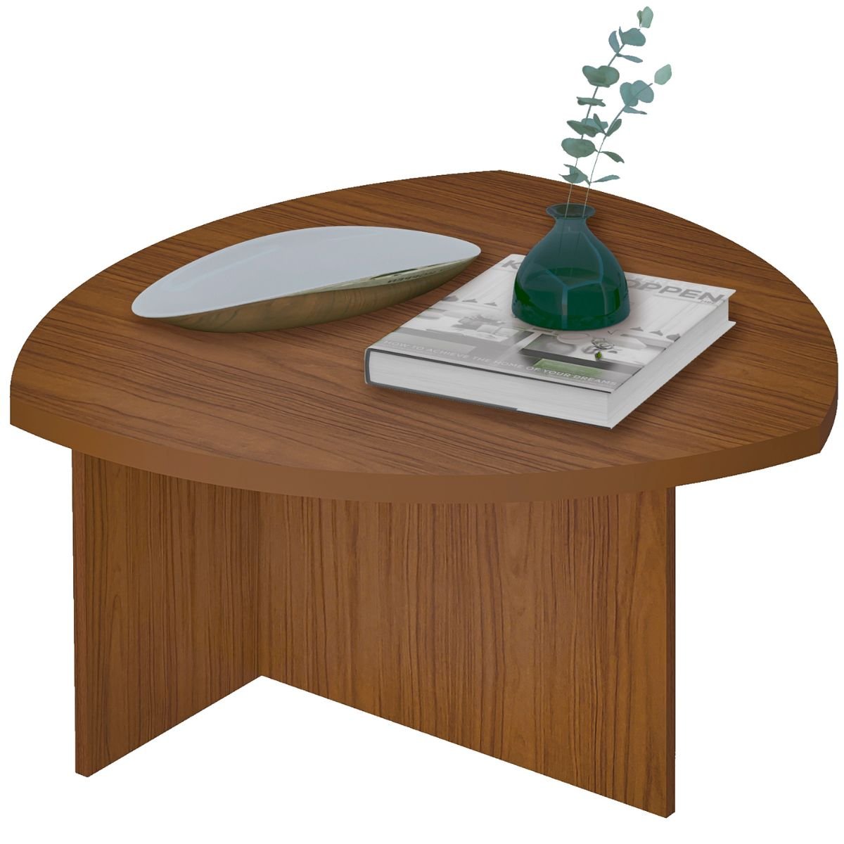 Mesa de Centro Delta Cedro