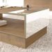 Mesa de Centro Detroid Pinho