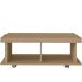 Mesa de Centro Dunas Carvalho