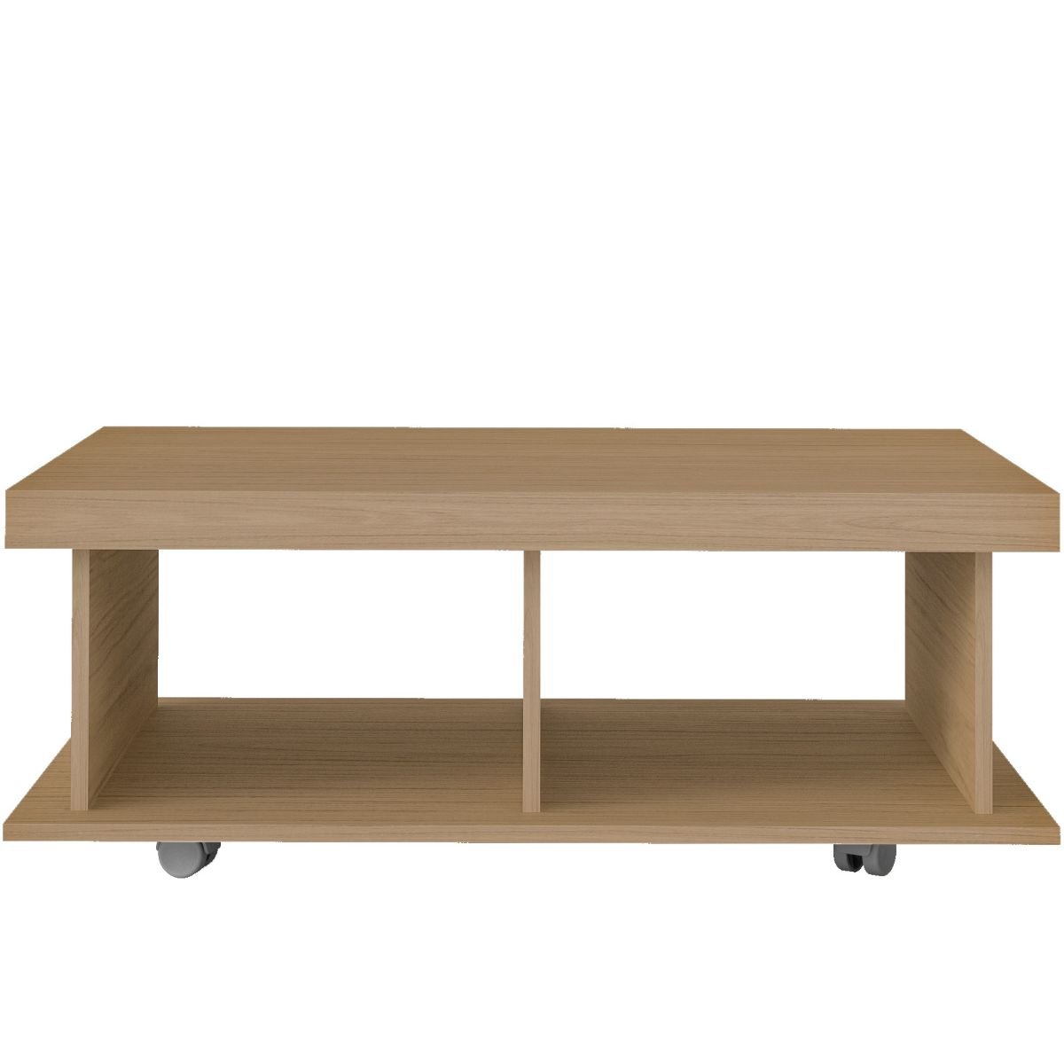 Mesa de Centro Dunas Carvalho