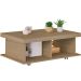 Mesa de Centro Dunas Carvalho