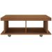 Mesa de Centro Dunas Cinamomo