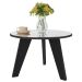 Mesa de Centro Espanha Preto