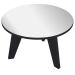 Mesa de Centro Espanha Preto