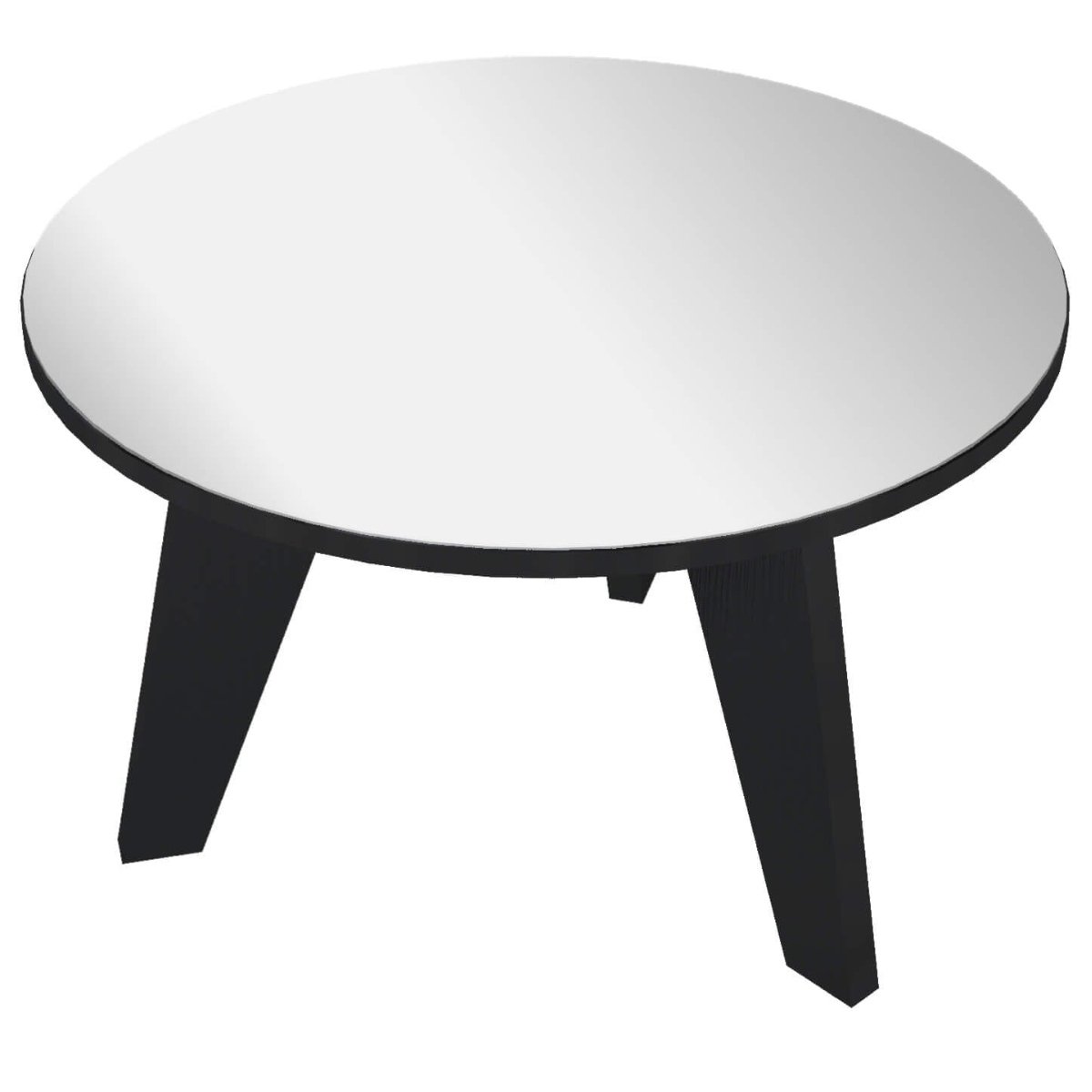 Mesa de Centro Espanha Preto