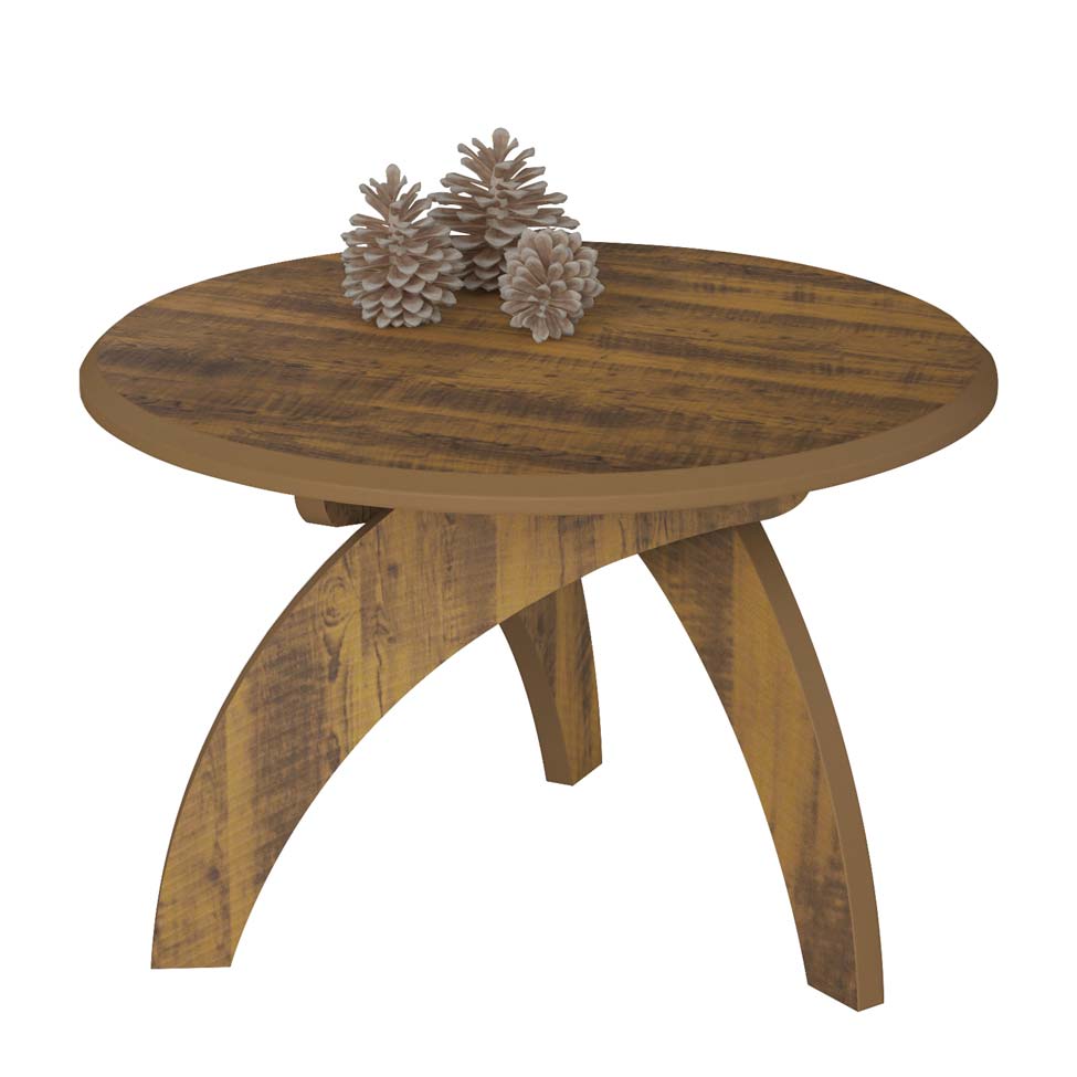 Mesa de Centro Jade Pinho