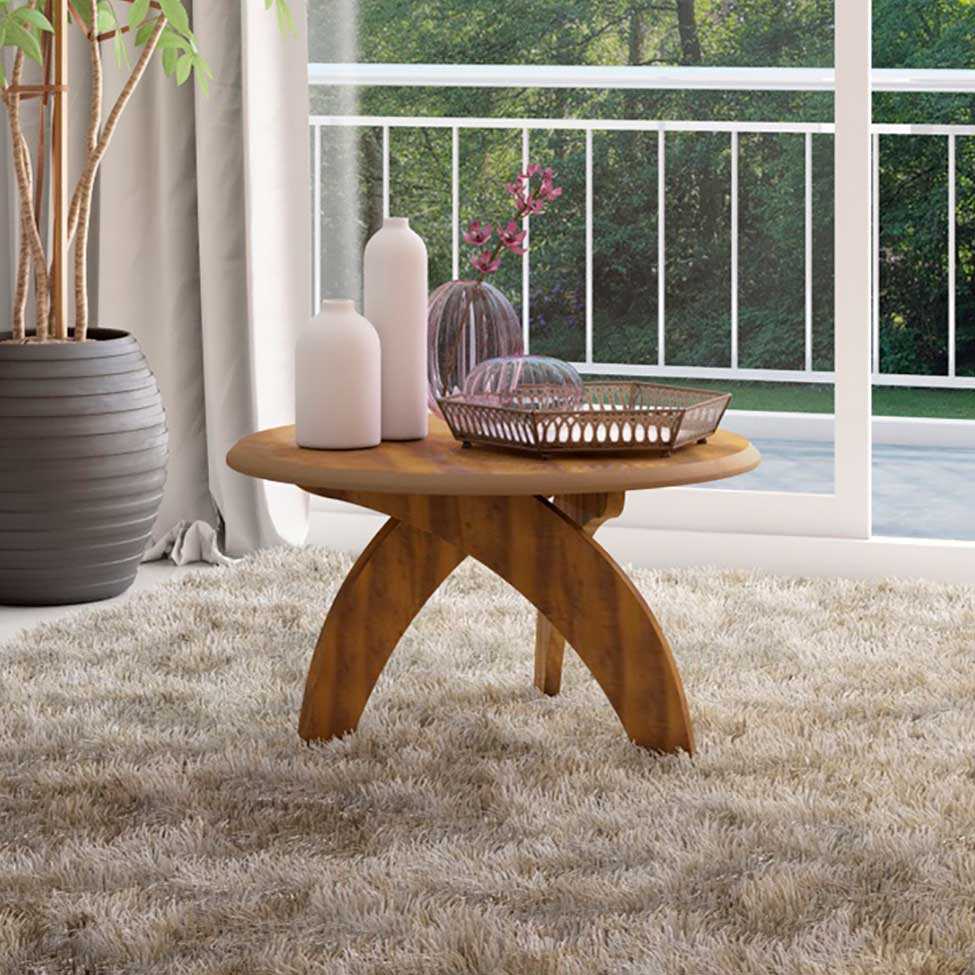 Mesa de Centro Jade Pinho