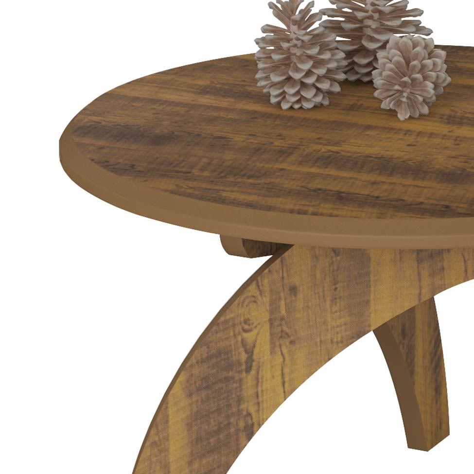 Mesa de Centro Jade Pinho