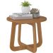 Mesa de Centro Jasmin 100% MDF Cinamomo