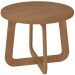 Mesa de Centro Jasmin 100% MDF Cinamomo