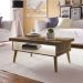 Mesa de Centro Lucca Pinho / Off White