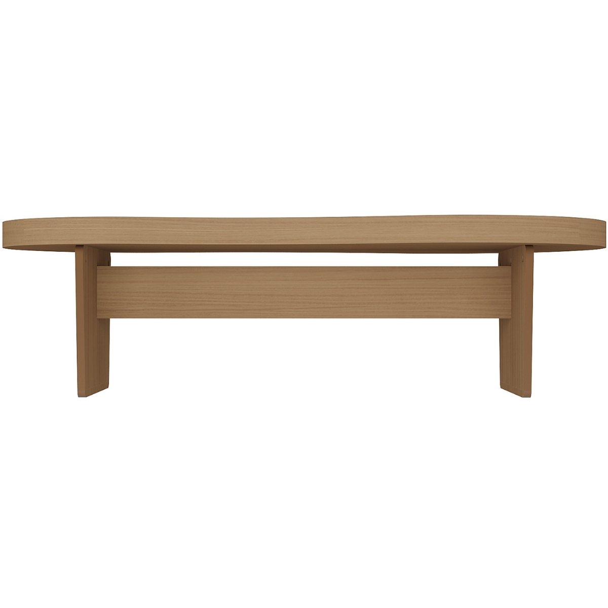 Mesa de Centro Magnum Carvalho
