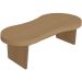 Mesa de Centro Magnum Carvalho