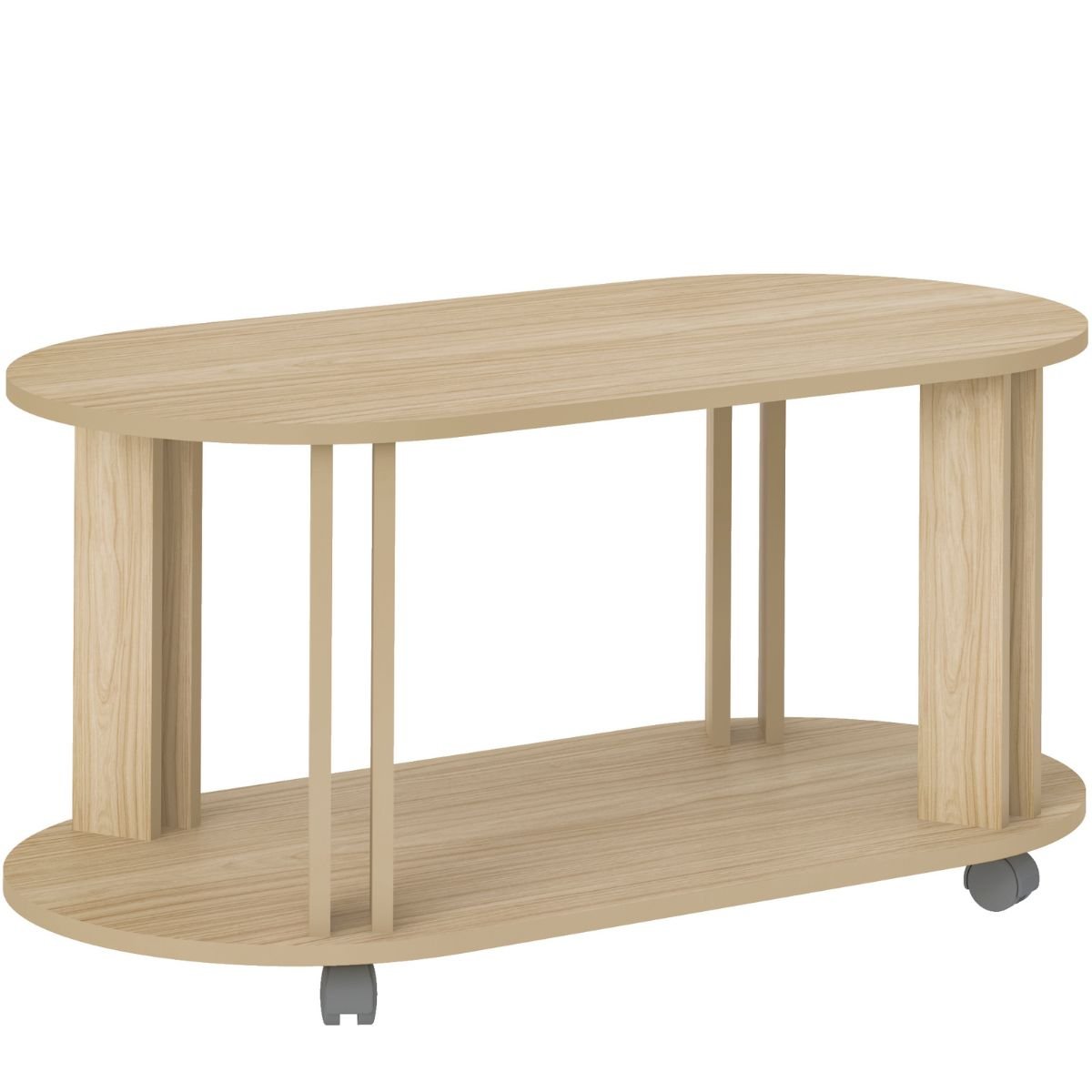 Mesa de Centro Mundi Naturale