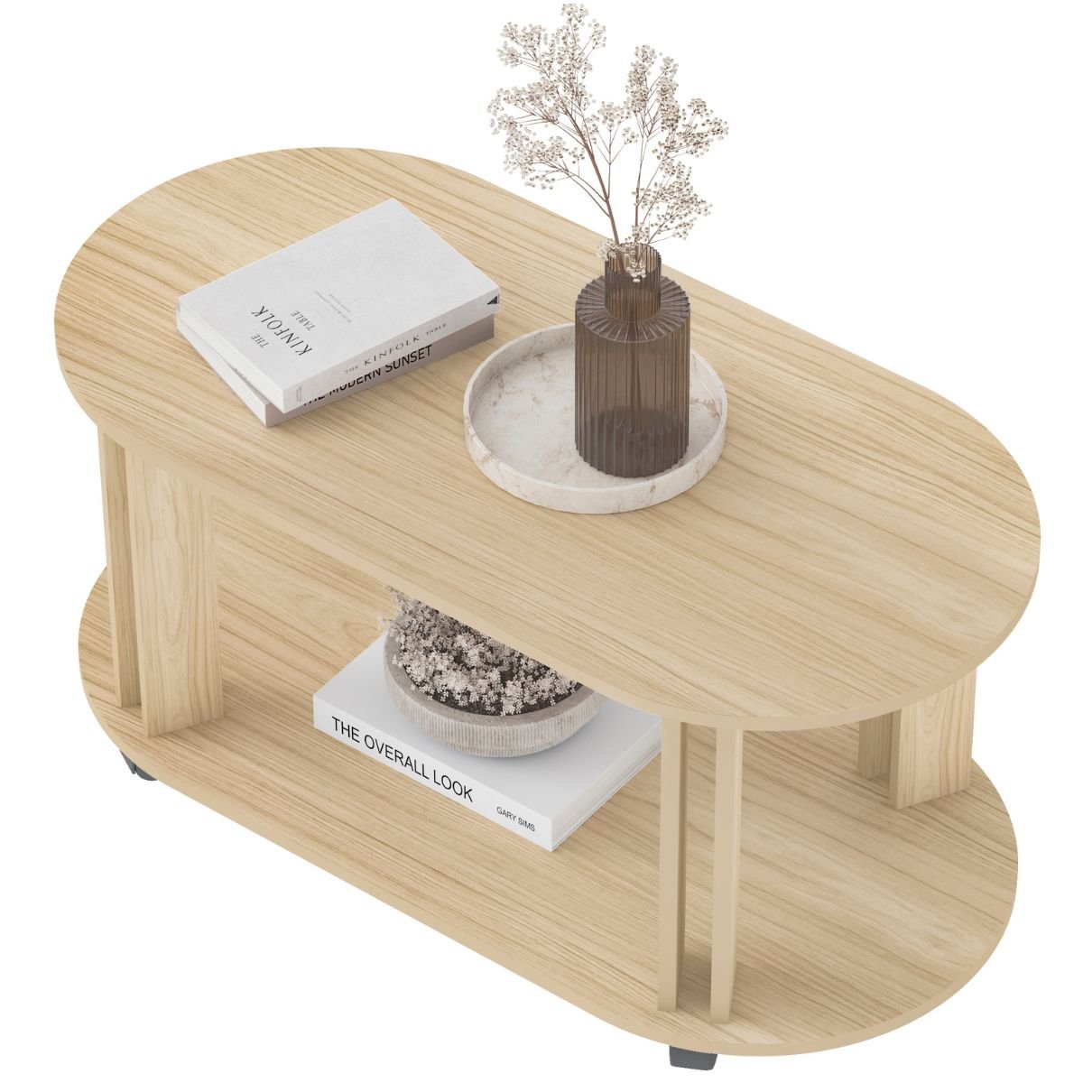 Mesa de Centro Mundi Naturale