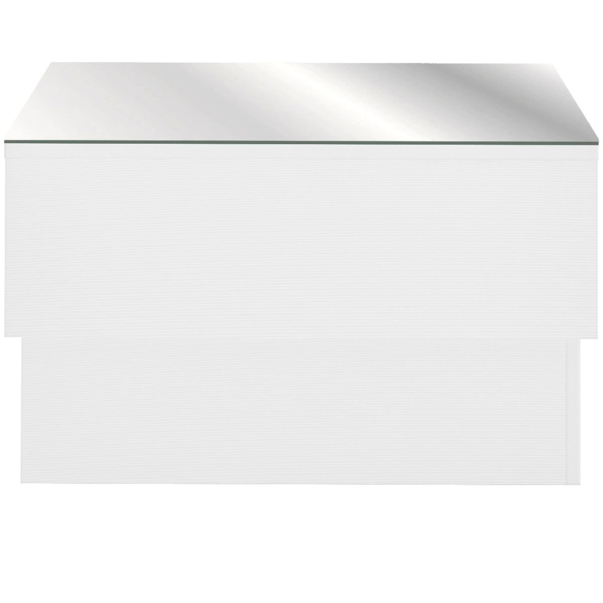 Mesa de Centro Parati Branco