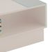 Mesa de Centro Retangular Detroit Off White