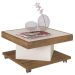 Mesa de Centro Saara - Pinho / Off White