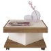 Mesa de Centro Saara - Pinho / Off White