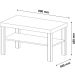 Mesa de Centro Up Carvalho - Off White