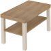 Mesa de Centro Up Carvalho - Off White