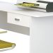 Mesa de Escritório Cannes 1 GV Branca