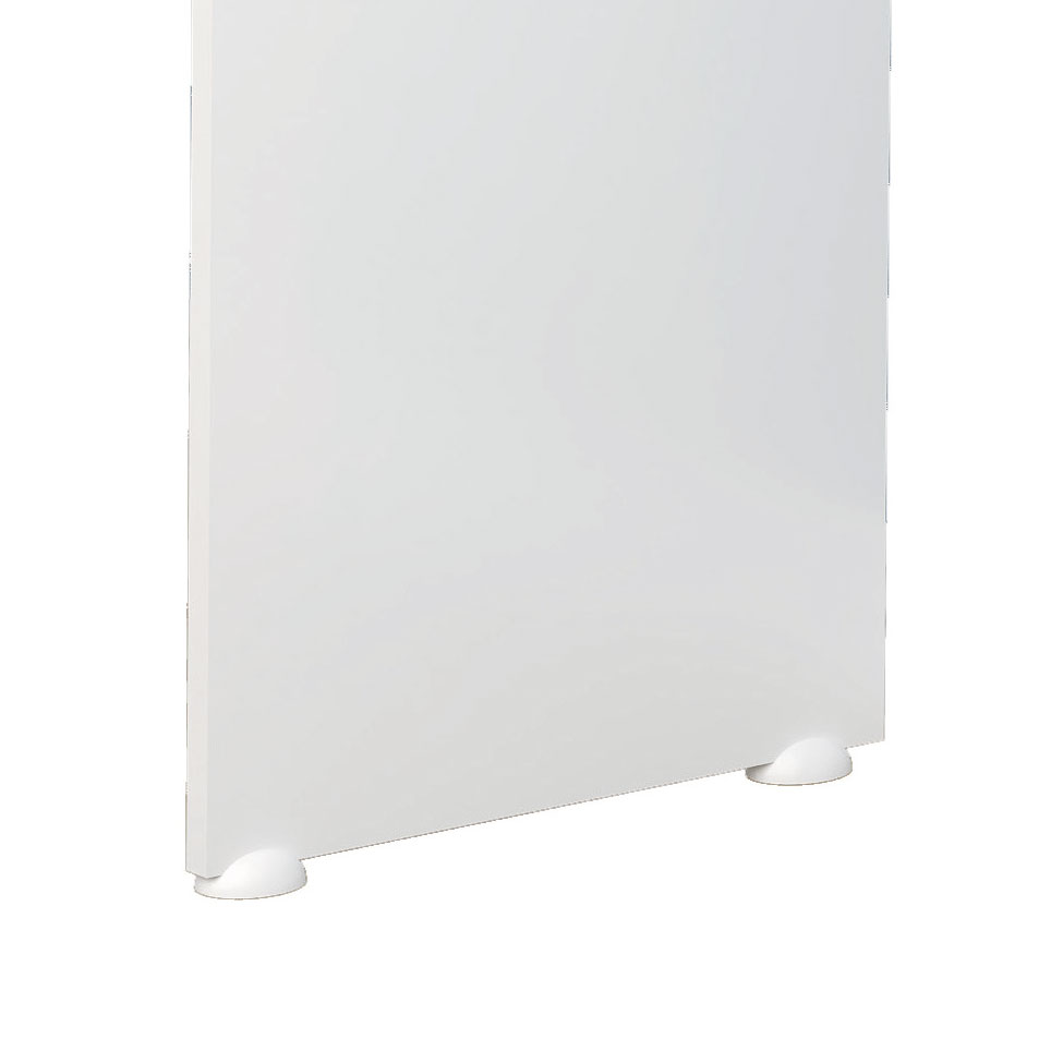 Mesa de Escritório Cannes 1 GV Branca