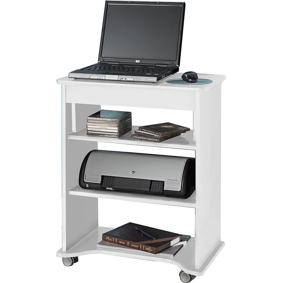 Mesa para Notebook Branco