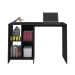 Mesa para Notebook Moon Preta
