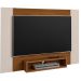 Painel Cine para TV 47 com Nicho Cedro / Off White