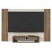 Painel Cine para TV 47 com Nicho Pinho / Off White