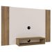 Painel Cine para TV 47 com Nicho Pinho / Off White