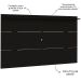 Painel TV 60" Slim Preto