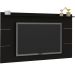 Painel TV 60" Slim Preto