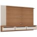 Painel TV 75" Presence Cinamomo/Off White