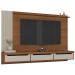 Painel TV 75" Presence Cinamomo/Off White