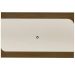 Painel TV 86" Elegance Pinho / Off White