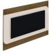 Painel TV 86" Elegance Pinho / Off White