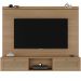 Painel Tv 75" Trama Carvalho