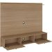 Painel Tv 75" Trama Carvalho