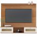 Painel Tv 75" Trama Cinamomo/Off White