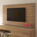 Painel para TV 42 Polegadas Slim Pinho 180 cm