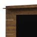 Painel para TV 42 Polegadas Slim Pinho 180 cm