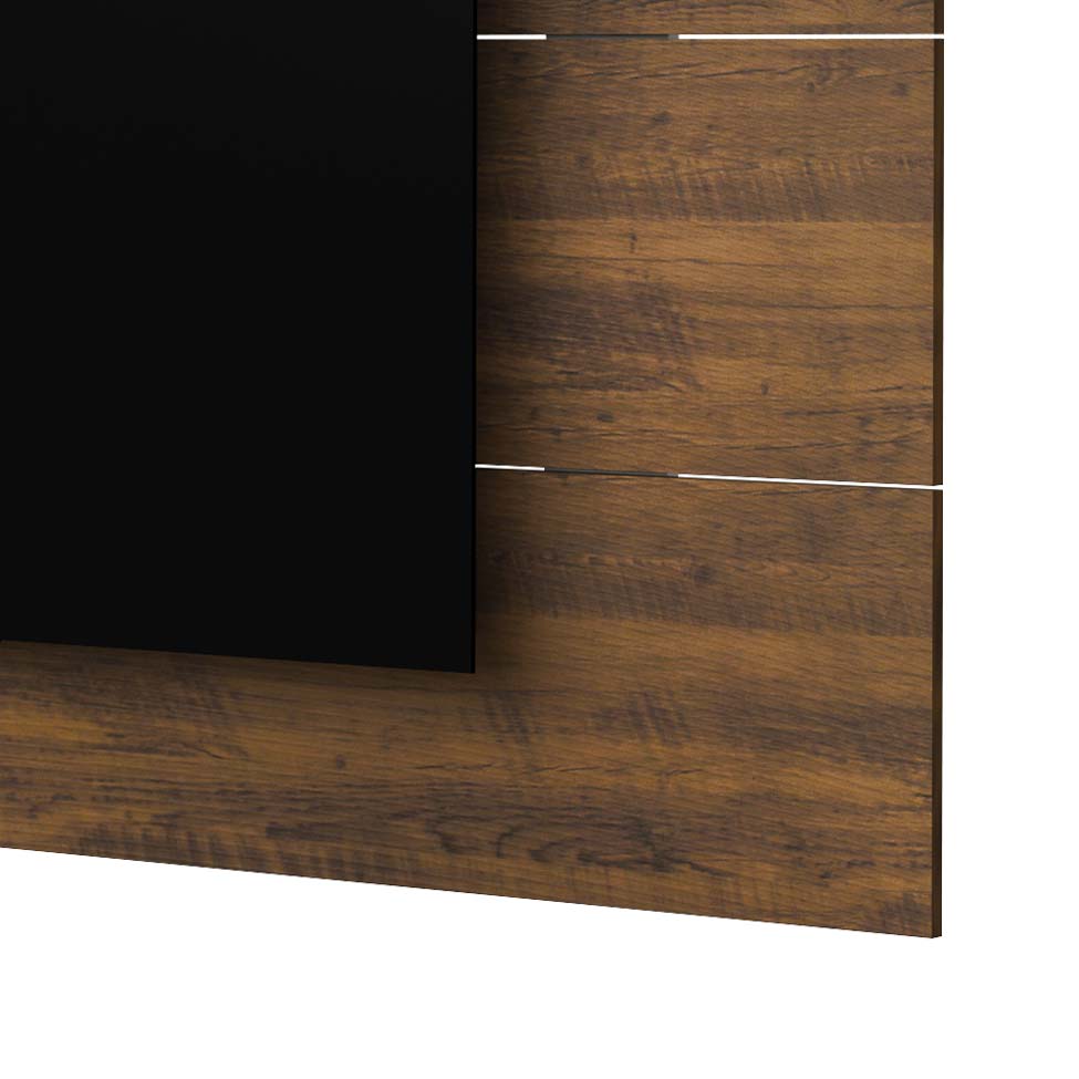 Painel para TV 42 Polegadas Slim Pinho 180 cm