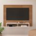 Painel para TV 50 Flash com Nicho Cinamomo/Off White