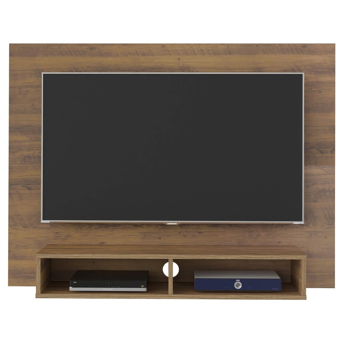 Painel para TV 50 Flash com Nicho Pinho