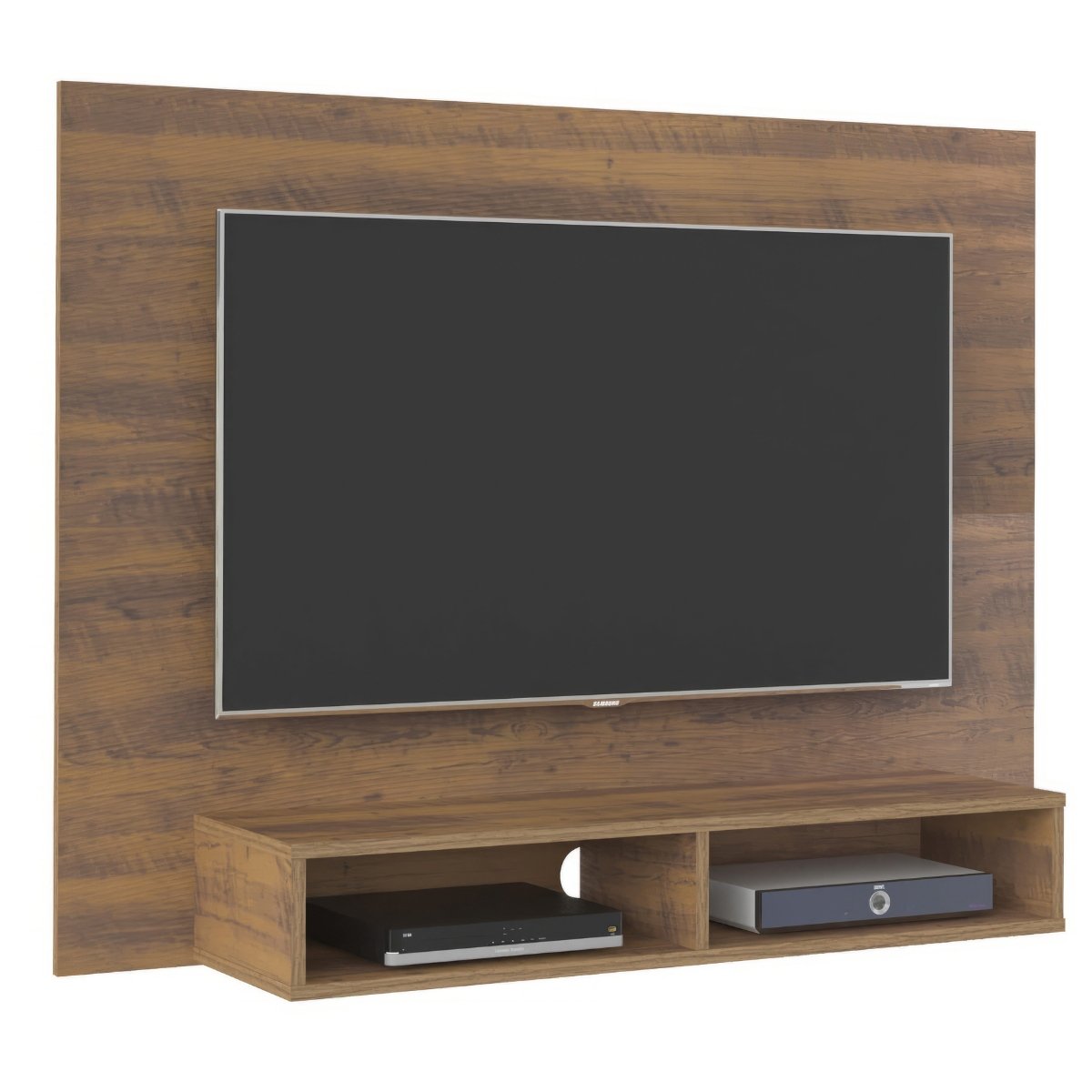 Painel para TV 50 Flash com Nicho Pinho