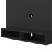 Painel para TV 50 Flash com Nicho Preto