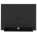Painel para TV 50 Flash com Nicho Preto