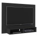 Painel para TV 50 Flash com Nicho Preto